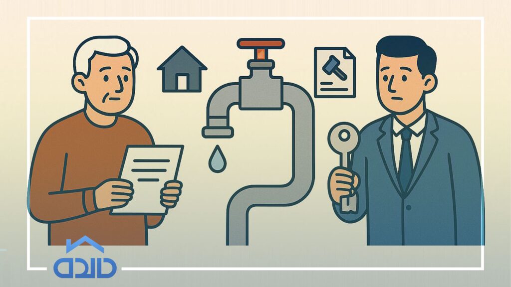 هزینه شارژ کپسول آتش نشانی با مالک است یا مستاجر؟