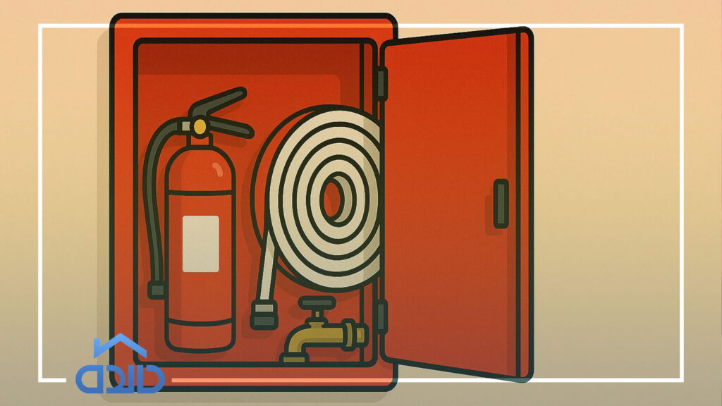 فایرباکس آتش نشانی